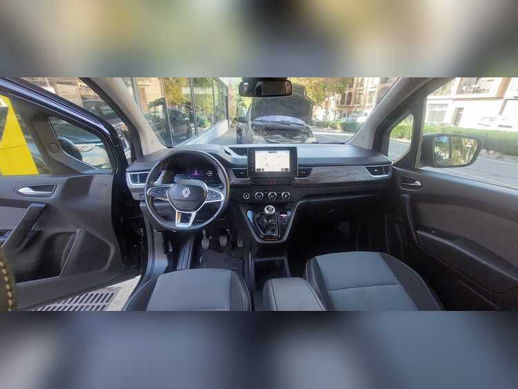Renault Kangoo Combi 1.3 130cv TCE foto 9